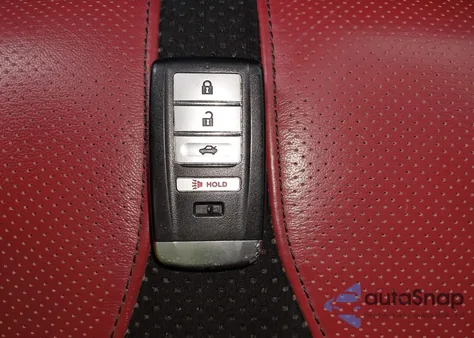 2021 Acura Tlx A-Spec Package from USA, damaged, VIN 19UUB6F59MA003398